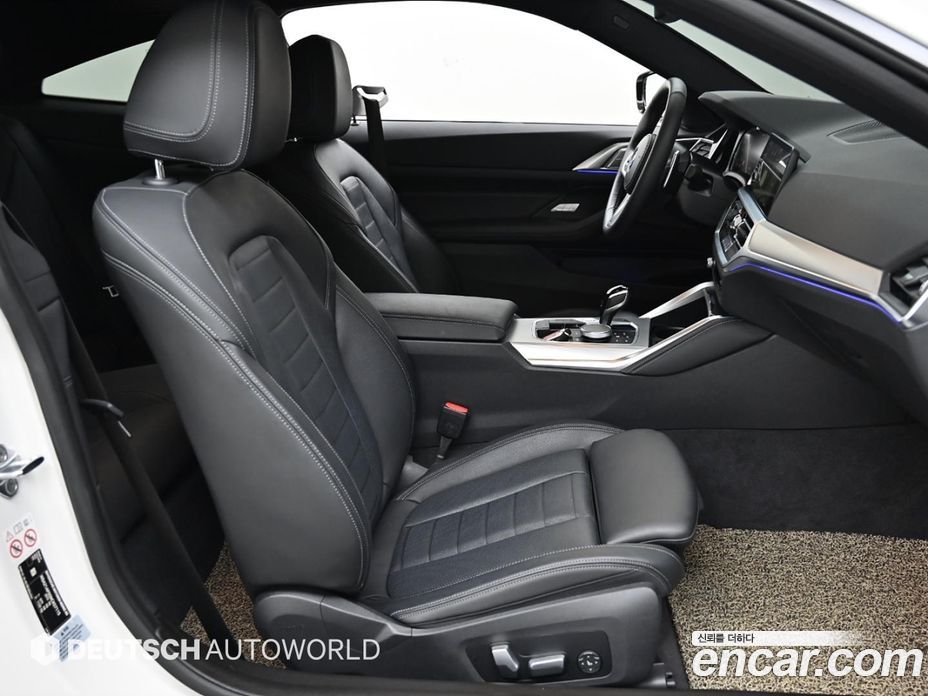 BMW 4-Series i420 M Sport Performance Coupe