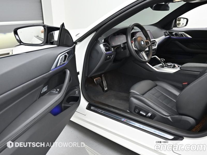 BMW 4-Series i420 M Sport Performance Coupe