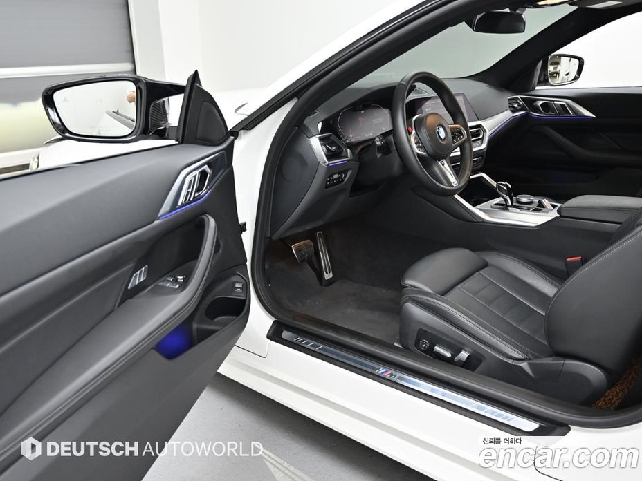 BMW 4-Series i420 M Sport Performance Coupe