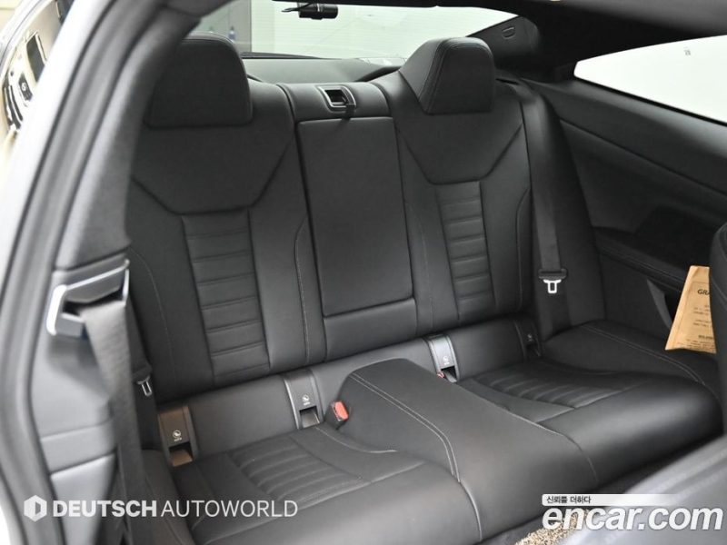 BMW 4-Series i420 M Sport Performance Coupe