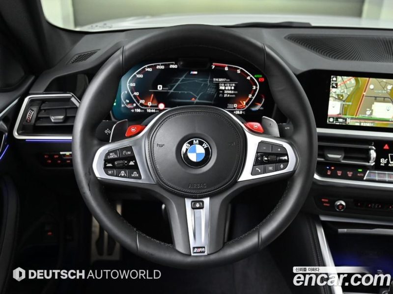 BMW 4-Series i420 M Sport Performance Coupe