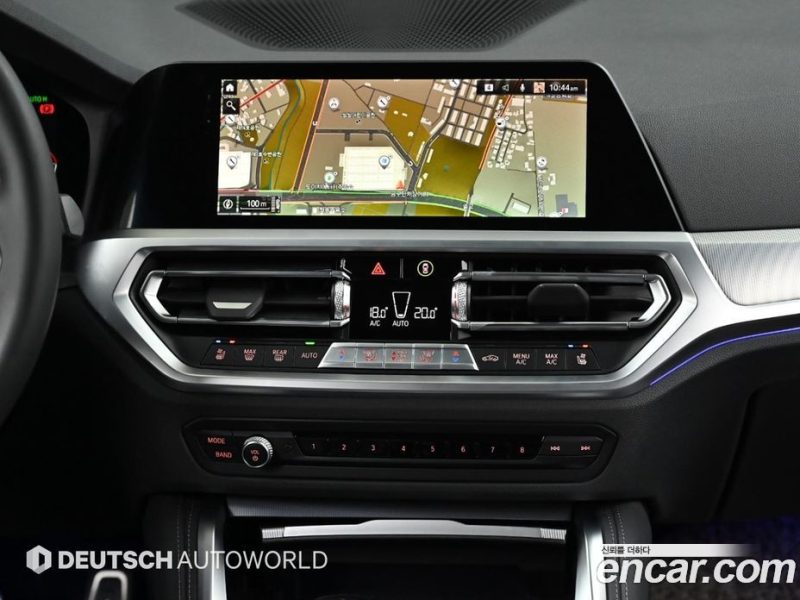 BMW 4-Series i420 M Sport Performance Coupe