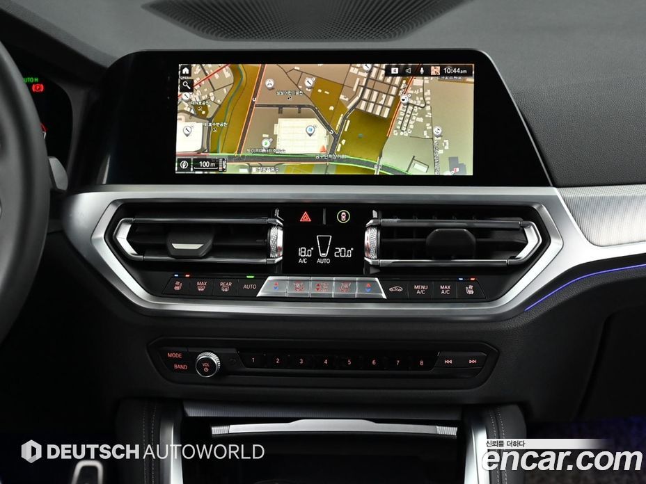BMW 4-Series i420 M Sport Performance Coupe