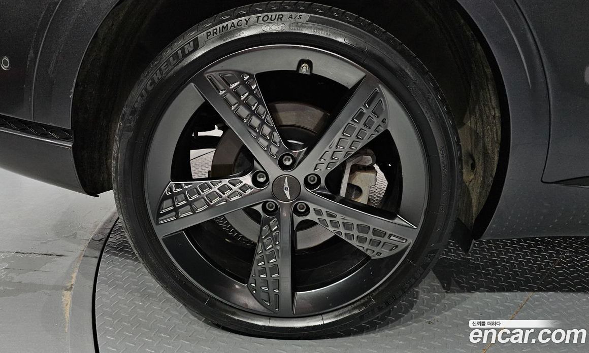 Genesis GV70 2.5T Gasoline 2WD