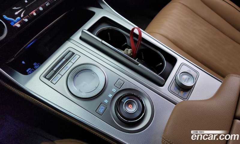 Genesis GV80 2.5T Gasoline AWD