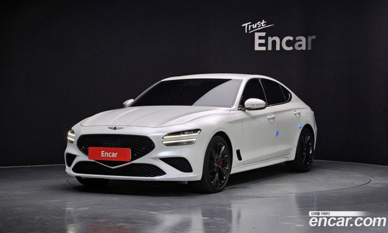 Genesis G70 Diesel 2.2 2WD