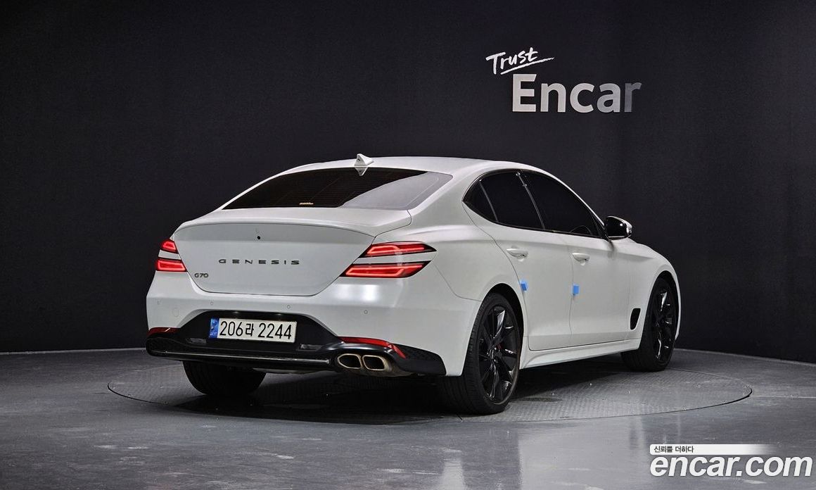 Genesis G70 Diesel 2.2 2WD