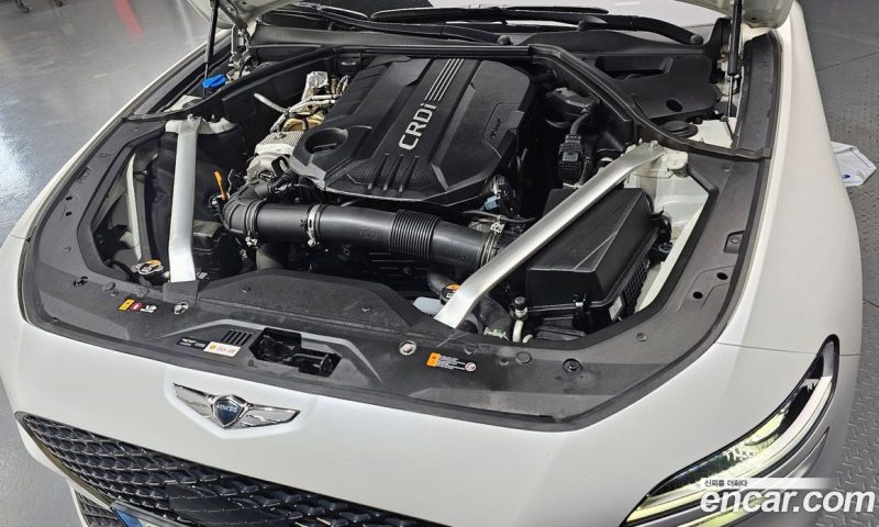 Genesis G70 Diesel 2.2 2WD