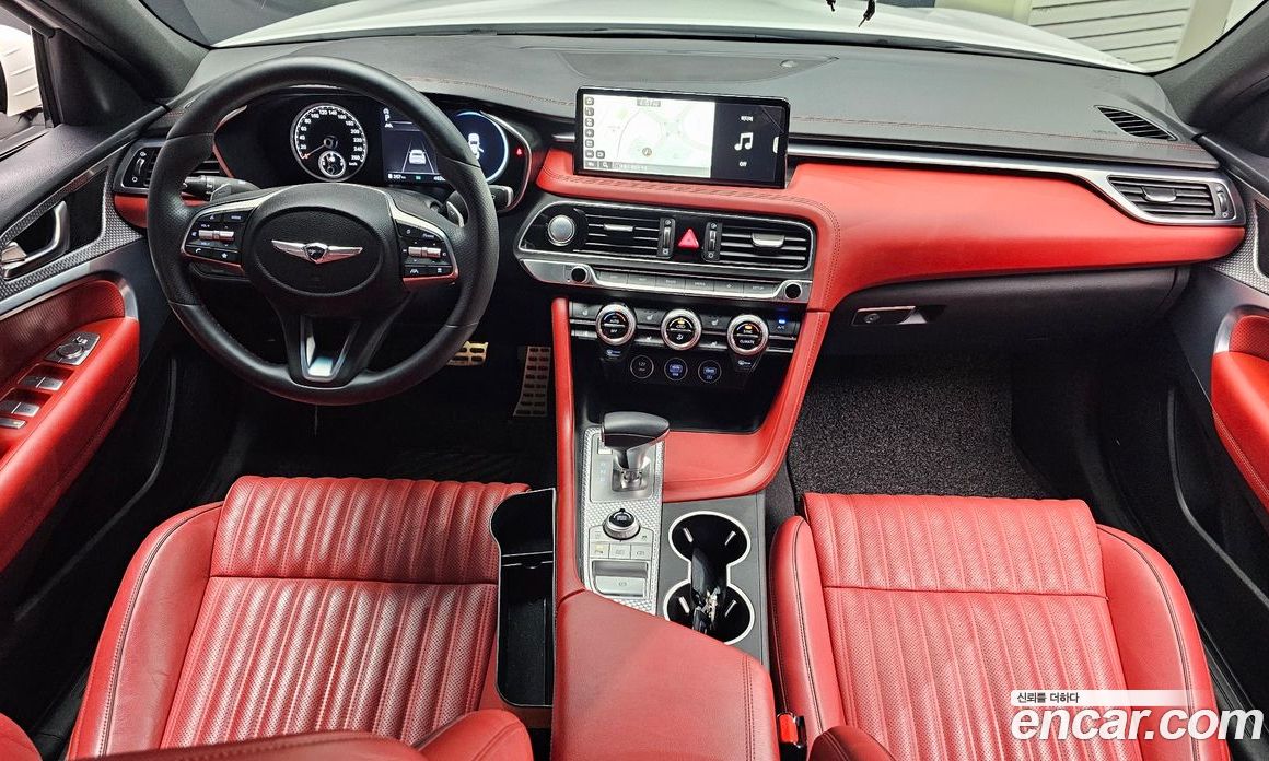Genesis G70 Diesel 2.2 2WD