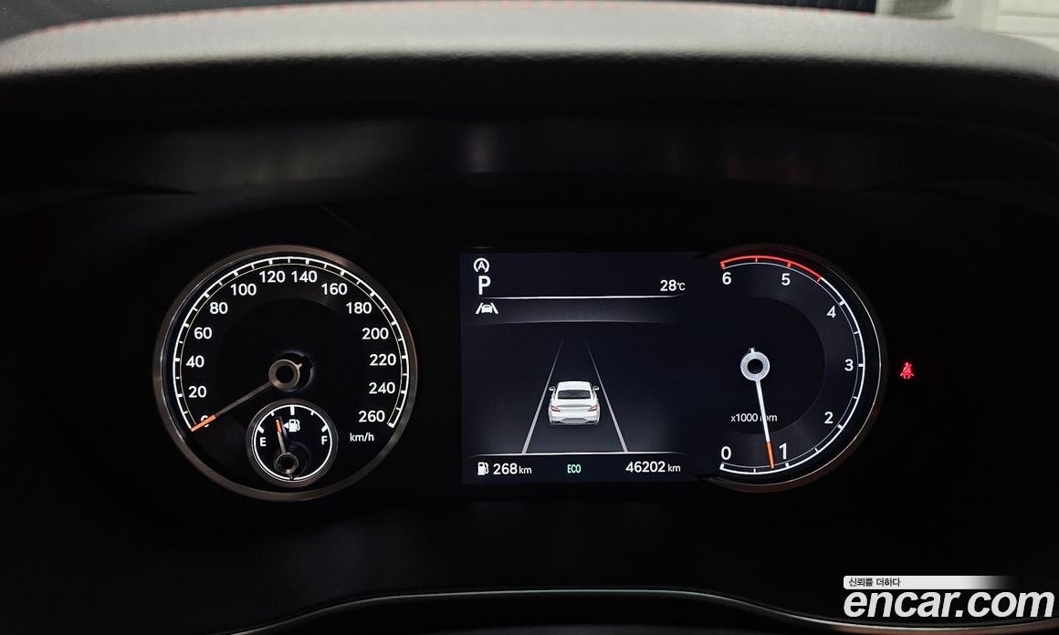Genesis G70 Diesel 2.2 2WD