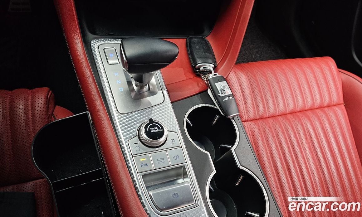 Genesis G70 Diesel 2.2 2WD
