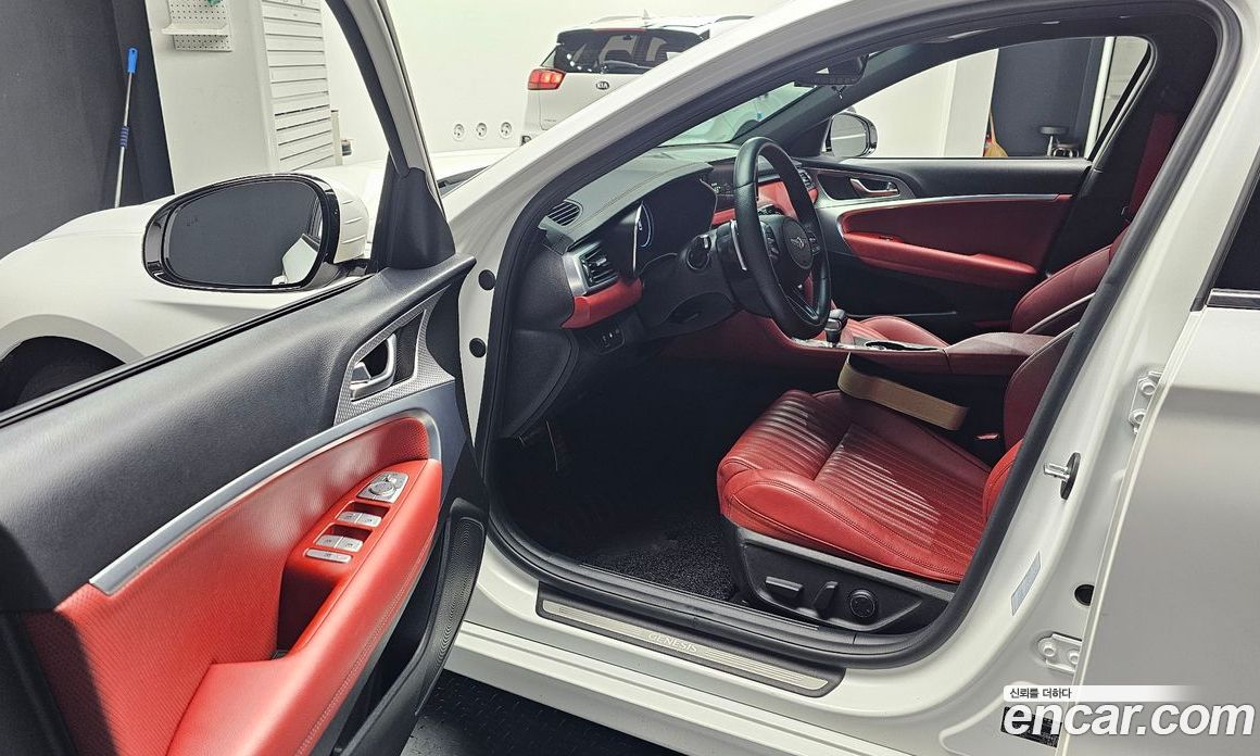 Genesis G70 Diesel 2.2 2WD