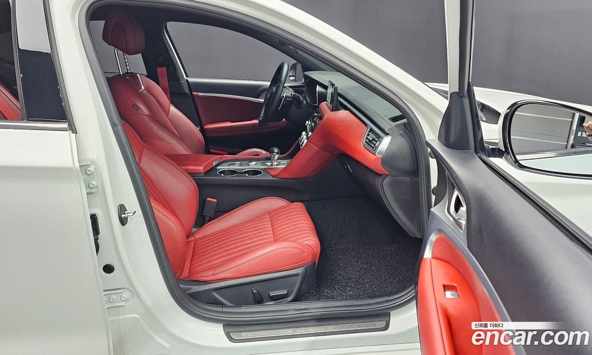 Genesis G70 Diesel 2.2 2WD