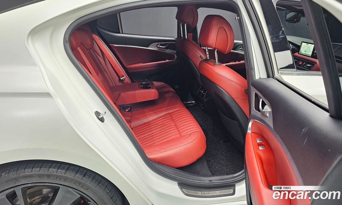 Genesis G70 Diesel 2.2 2WD