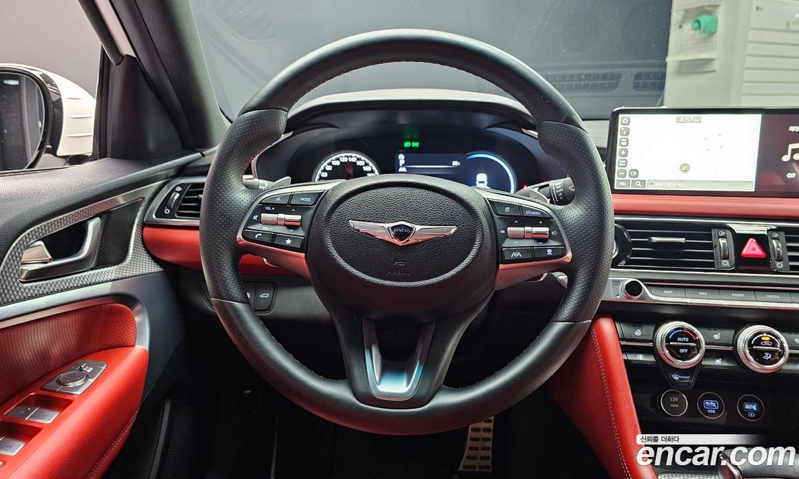 Genesis G70 Diesel 2.2 2WD
