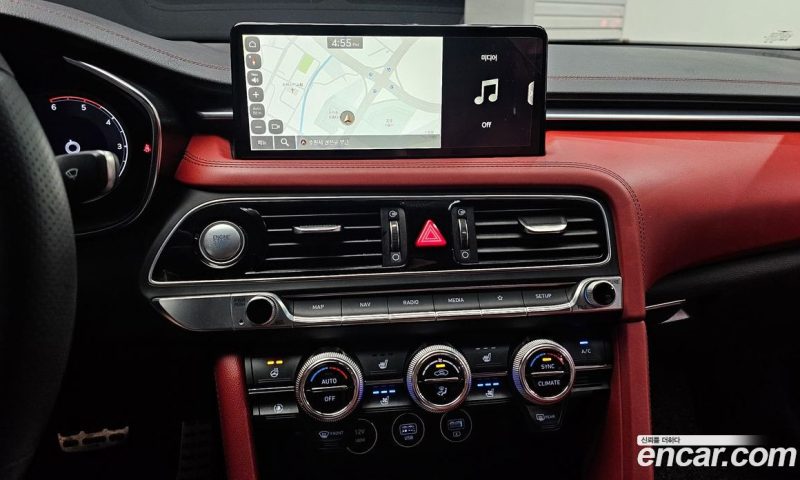 Genesis G70 Diesel 2.2 2WD