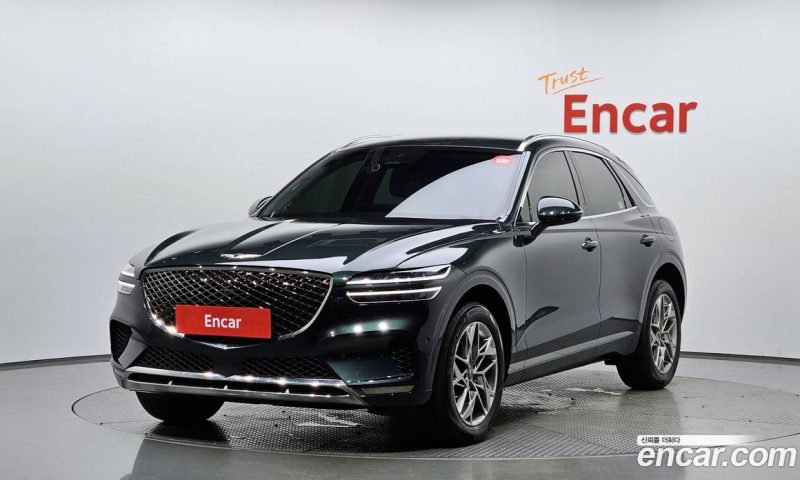 Genesis GV70 2.5T Gasoline AWD