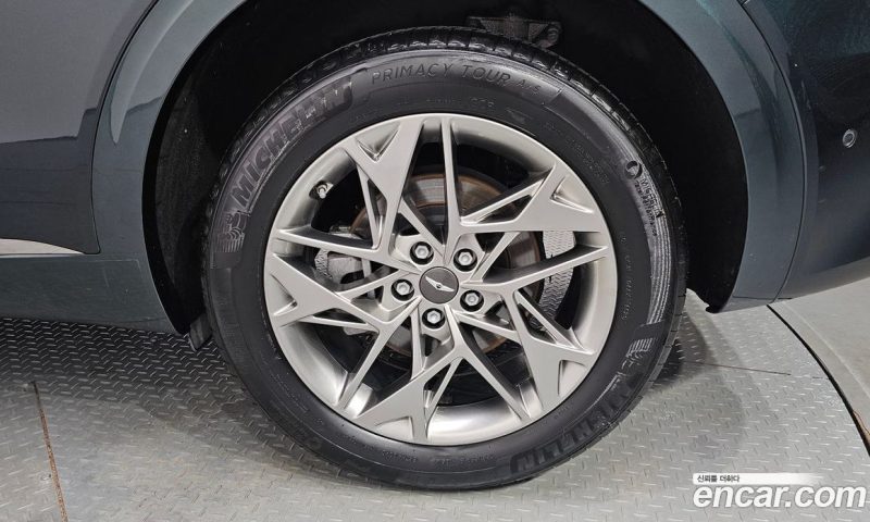 Genesis GV70 2.5T Gasoline AWD