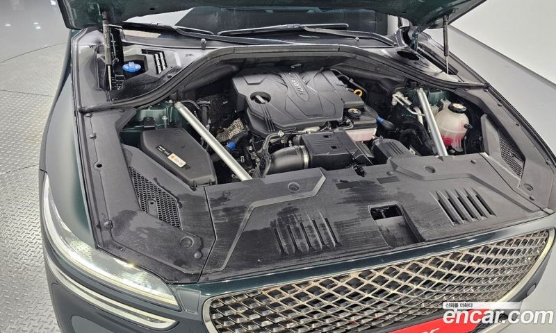 Genesis GV70 2.5T Gasoline AWD
