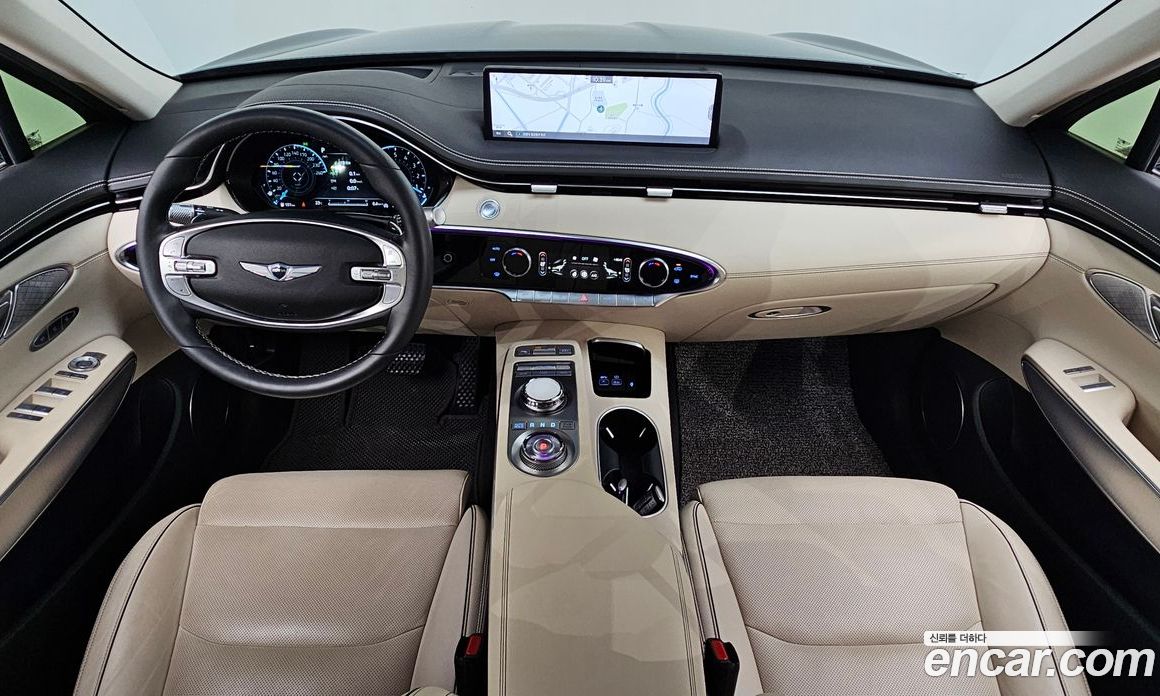 Genesis GV70 2.5T Gasoline AWD