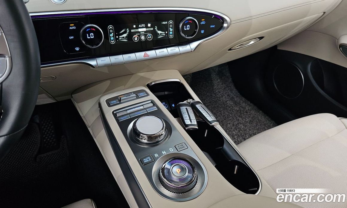 Genesis GV70 2.5T Gasoline AWD