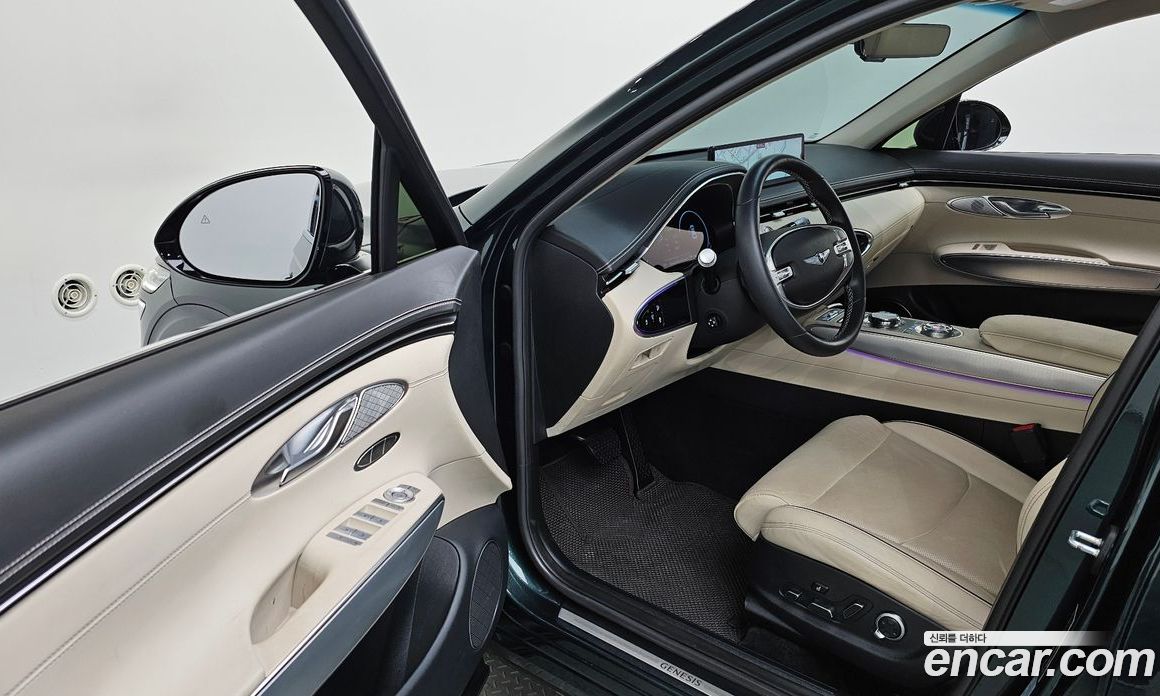 Genesis GV70 2.5T Gasoline AWD