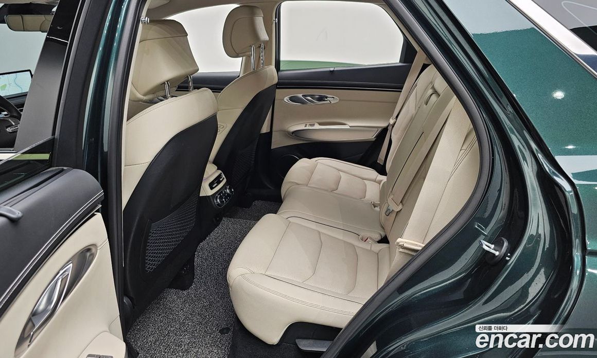 Genesis GV70 2.5T Gasoline AWD
