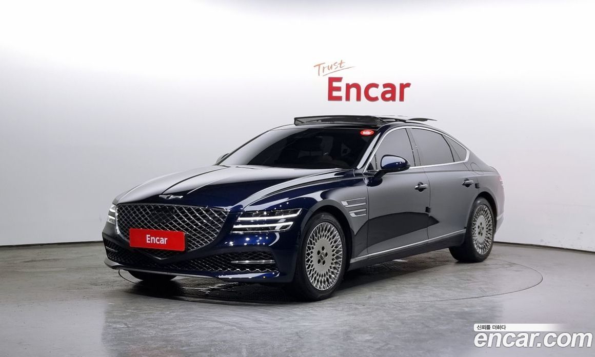 Genesis G80 Gasoline 2.5 Turbo AWD