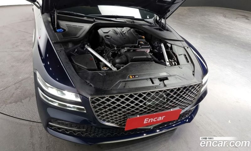 Genesis G80 Gasoline 2.5 Turbo AWD