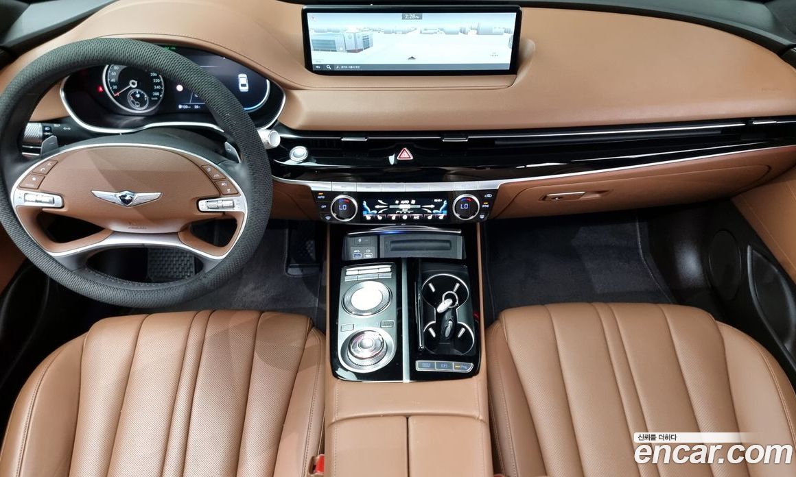 Genesis G80 Gasoline 2.5 Turbo AWD