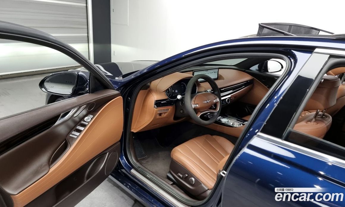 Genesis G80 Gasoline 2.5 Turbo AWD