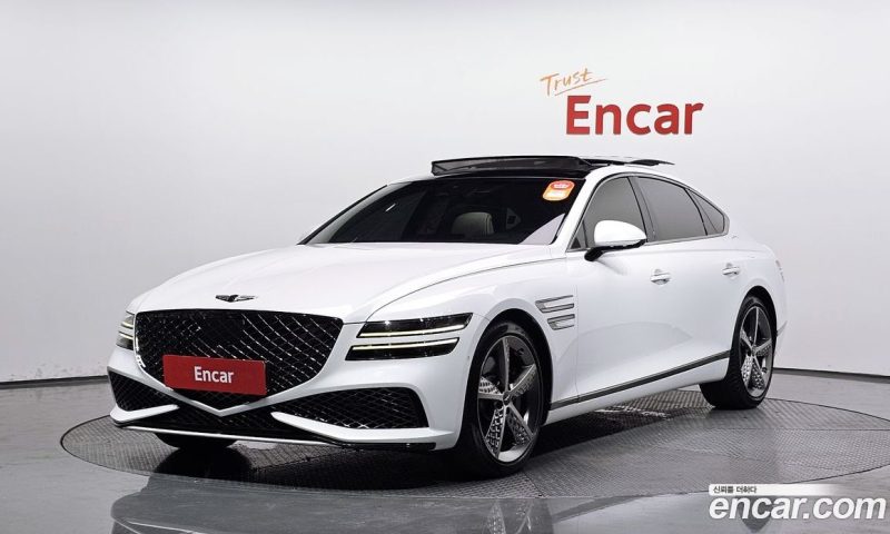 Genesis G80 Gasoline 2.5 Turbo AWD