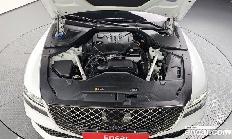 Genesis G80 Gasoline 2.5 Turbo AWD