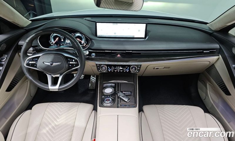 Genesis G80 Gasoline 2.5 Turbo AWD