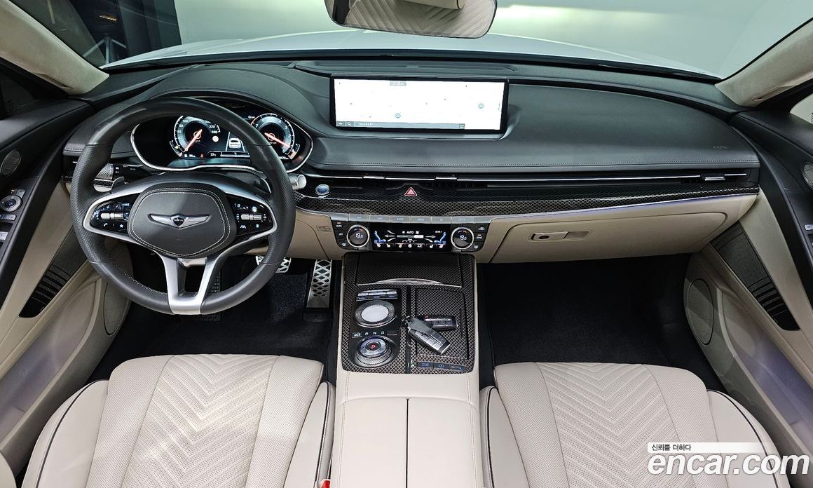 Genesis G80 Gasoline 2.5 Turbo AWD