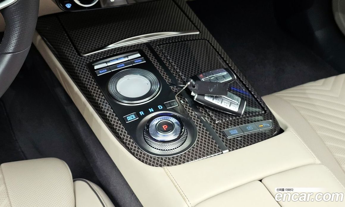 Genesis G80 Gasoline 2.5 Turbo AWD