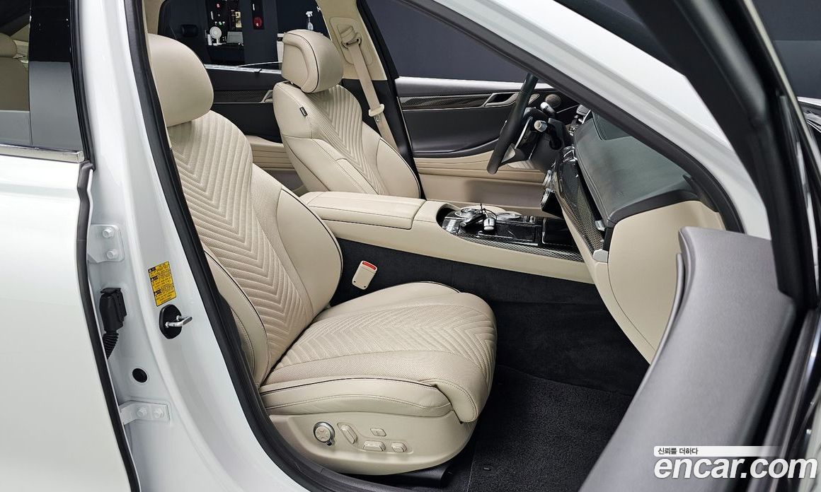 Genesis G80 Gasoline 2.5 Turbo AWD