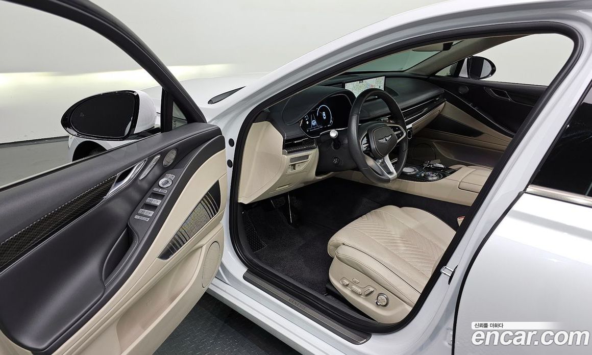 Genesis G80 Gasoline 2.5 Turbo AWD