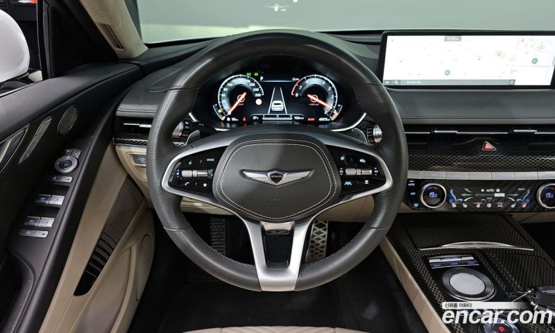 Genesis G80 Gasoline 2.5 Turbo AWD