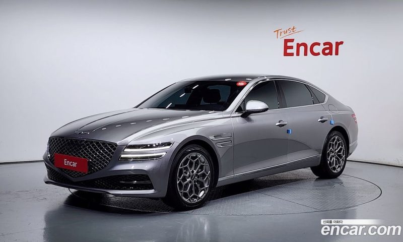 Genesis G80 Gasoline 2.5 Turbo 2WD