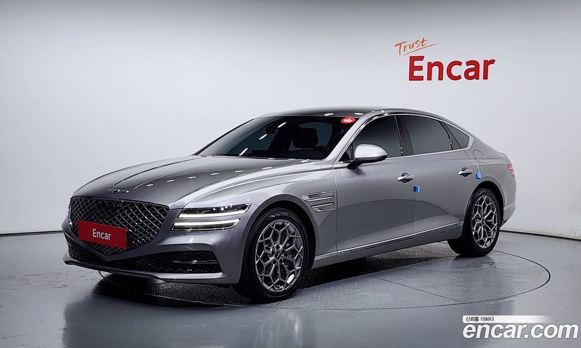 Genesis G80 Gasoline 2.5 Turbo 2WD