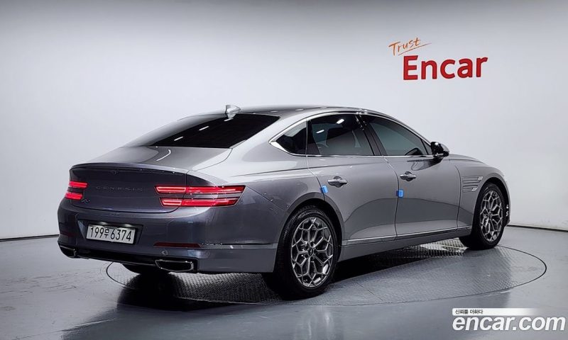 Genesis G80 Gasoline 2.5 Turbo 2WD