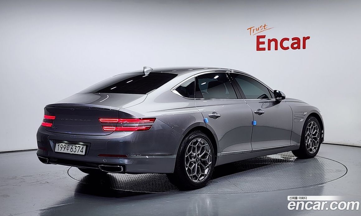 Genesis G80 Gasoline 2.5 Turbo 2WD