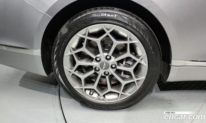 Genesis G80 Gasoline 2.5 Turbo 2WD