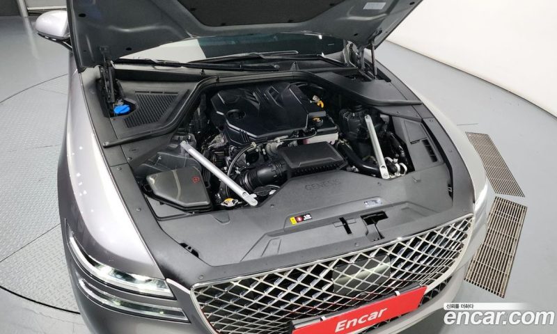 Genesis G80 Gasoline 2.5 Turbo 2WD