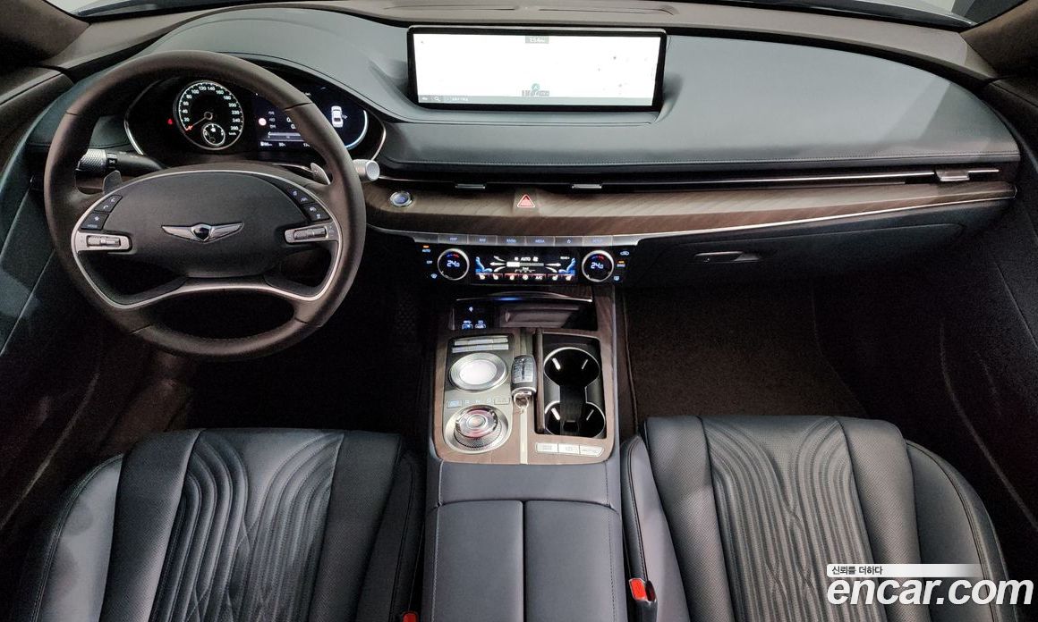 Genesis G80 Gasoline 2.5 Turbo 2WD