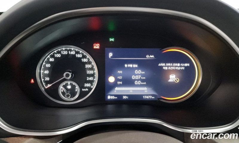 Genesis G80 Gasoline 2.5 Turbo 2WD