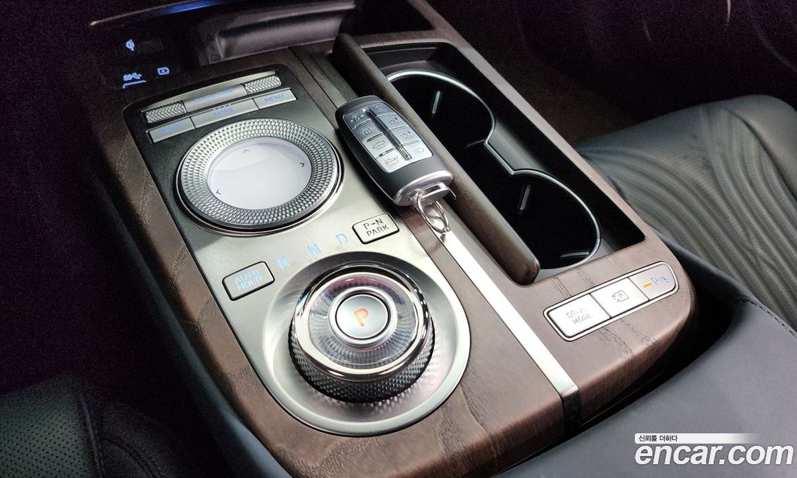 Genesis G80 Gasoline 2.5 Turbo 2WD