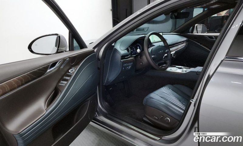 Genesis G80 Gasoline 2.5 Turbo 2WD