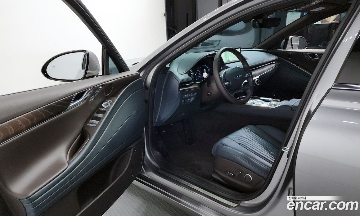 Genesis G80 Gasoline 2.5 Turbo 2WD